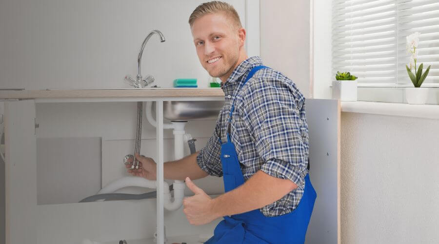 Professional water heater repair in Island Falls, ME